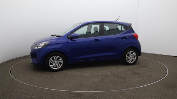 Used Hyundai i10 2022 for sale - 76269618: Photo 64