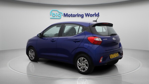 Used Hyundai i10 2022 for sale - 76269618: Photo 6