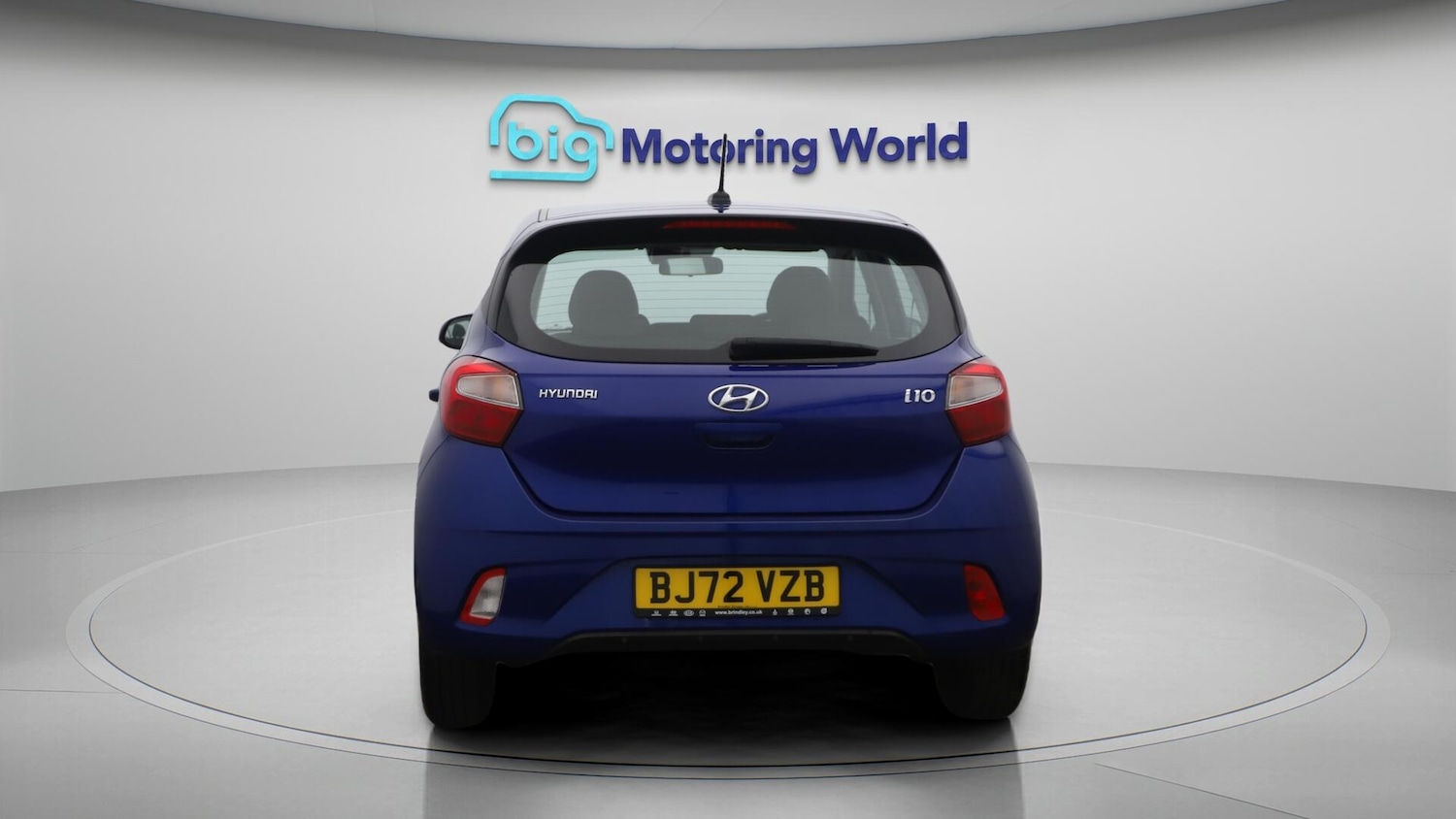 Used Hyundai i10 2022 for sale - 76269618: Photo 7