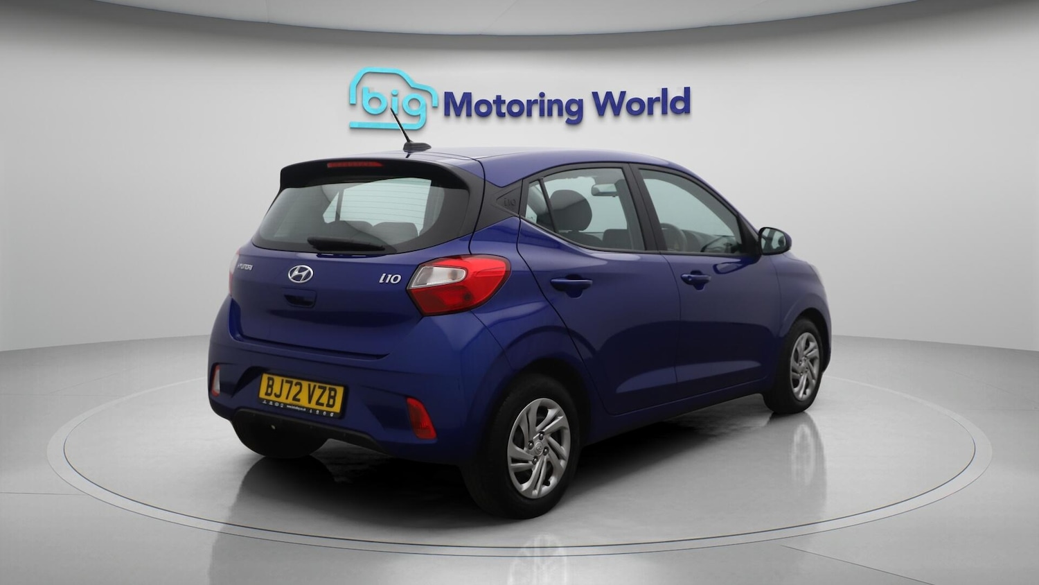 Used Hyundai i10 2022 for sale - 76269618: Photo 8