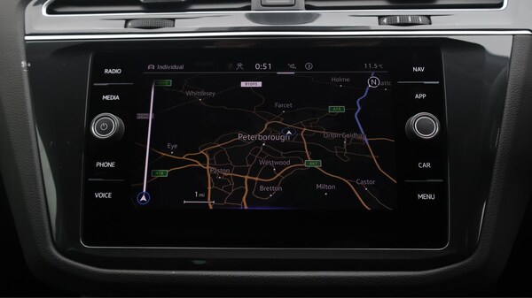 Used Volkswagen Tiguan 2022 for sale - 76326597: Photo 12