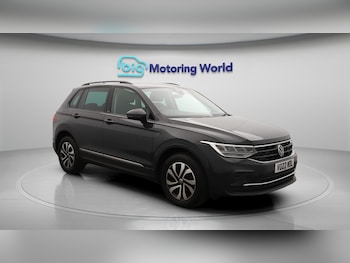 Used Volkswagen Tiguan 2022 for sale - 76326597: Photo 2