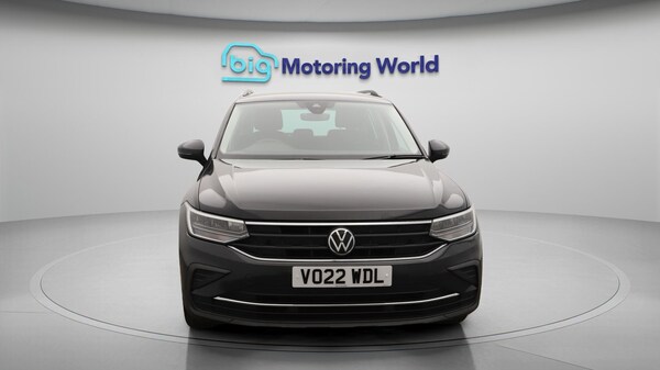 Used Volkswagen Tiguan 2022 for sale - 76326597: Photo 3