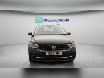 Used Volkswagen Tiguan 2022 for sale - 76326597: Photo 3