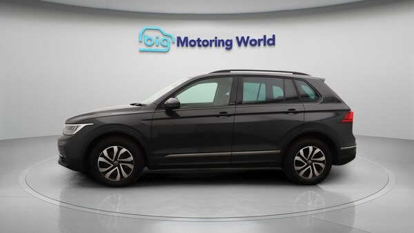 Used Volkswagen Tiguan 2022 for sale - 76326597: Photo 5