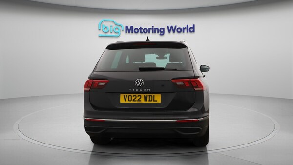 Used Volkswagen Tiguan 2022 for sale - 76326597: Photo 7