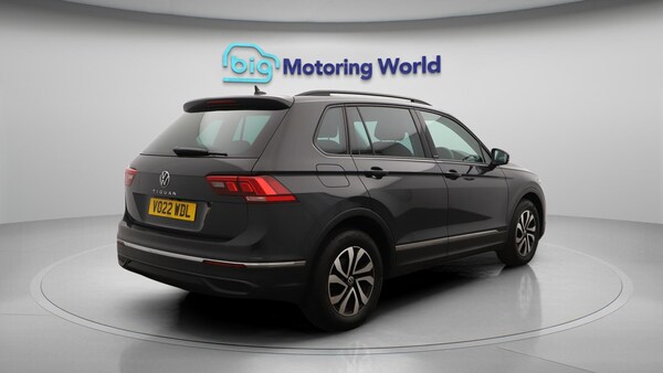 Used Volkswagen Tiguan 2022 for sale - 76326597: Photo 8