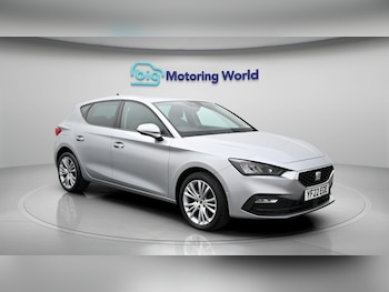 Used SEAT Leon 2022 for sale - 79331885: Photo