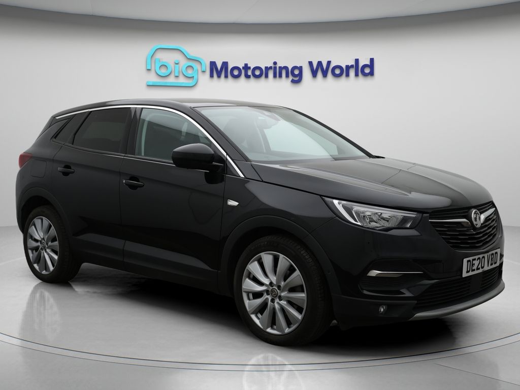 Used Vauxhall Grandland X for sale - 76814031: Photo 12