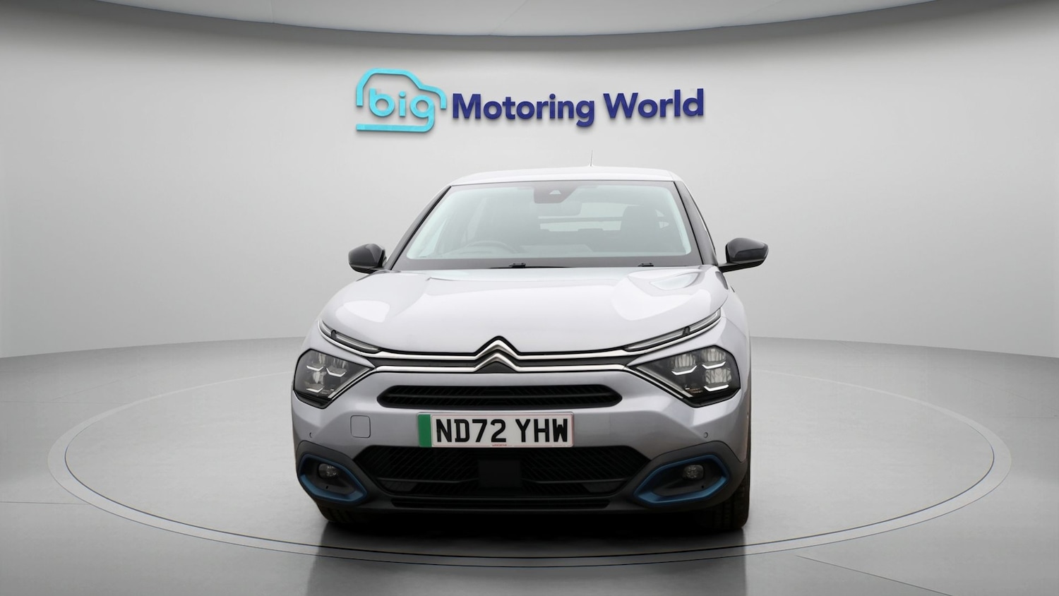 Used Citroen e-C4 for sale - 77873134: Photo 2