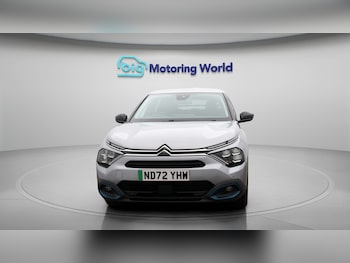 Used Citroen e-C4 2023 for sale - 77873134: Photo