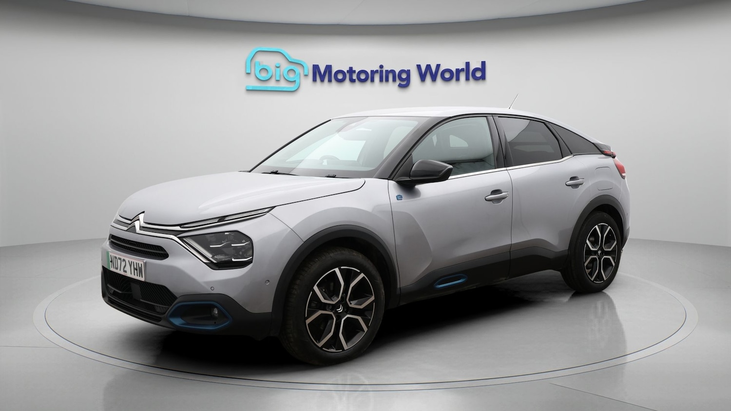 Used Citroen e-C4 for sale - 77873134: Photo 3