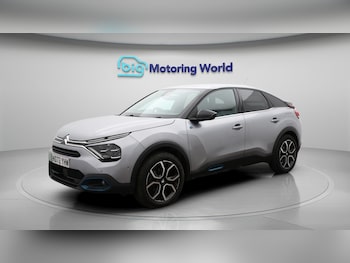 Used Citroen e-C4 2023 for sale - 77873134: Photo
