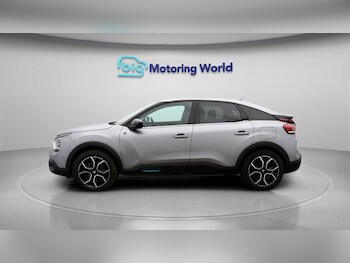 Used Citroen e-C4 2023 for sale - 77873134: Photo