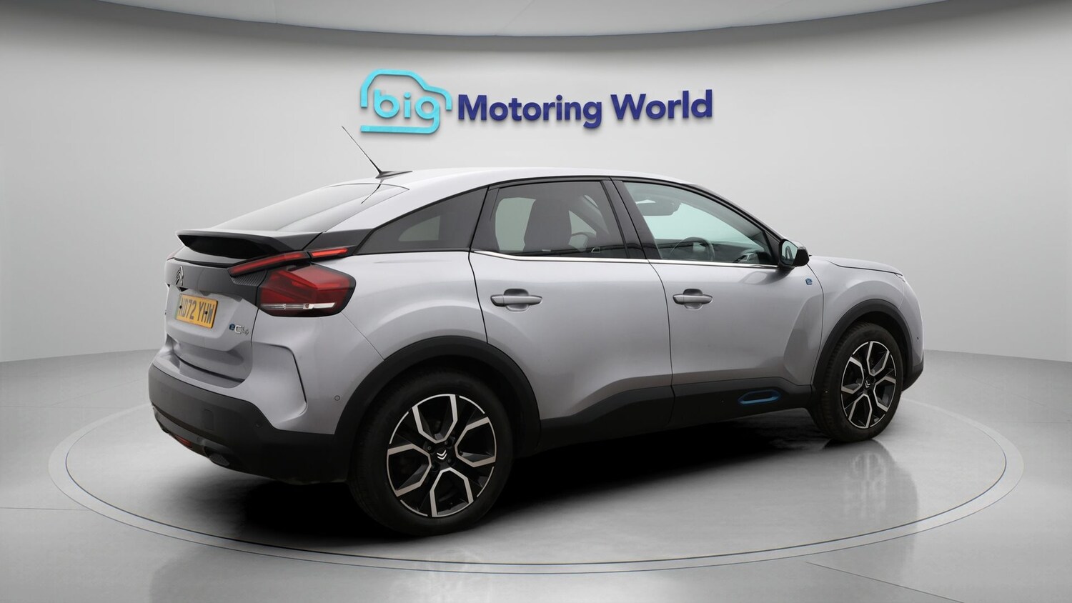 Used Citroen e-C4 for sale - 77873134: Photo 7