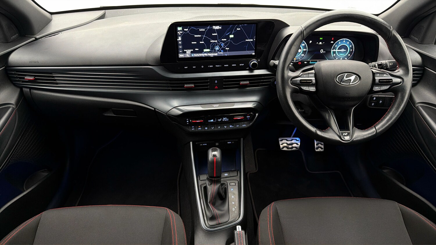 Used Hyundai i20 2023 for sale - 78210367: Photo 12