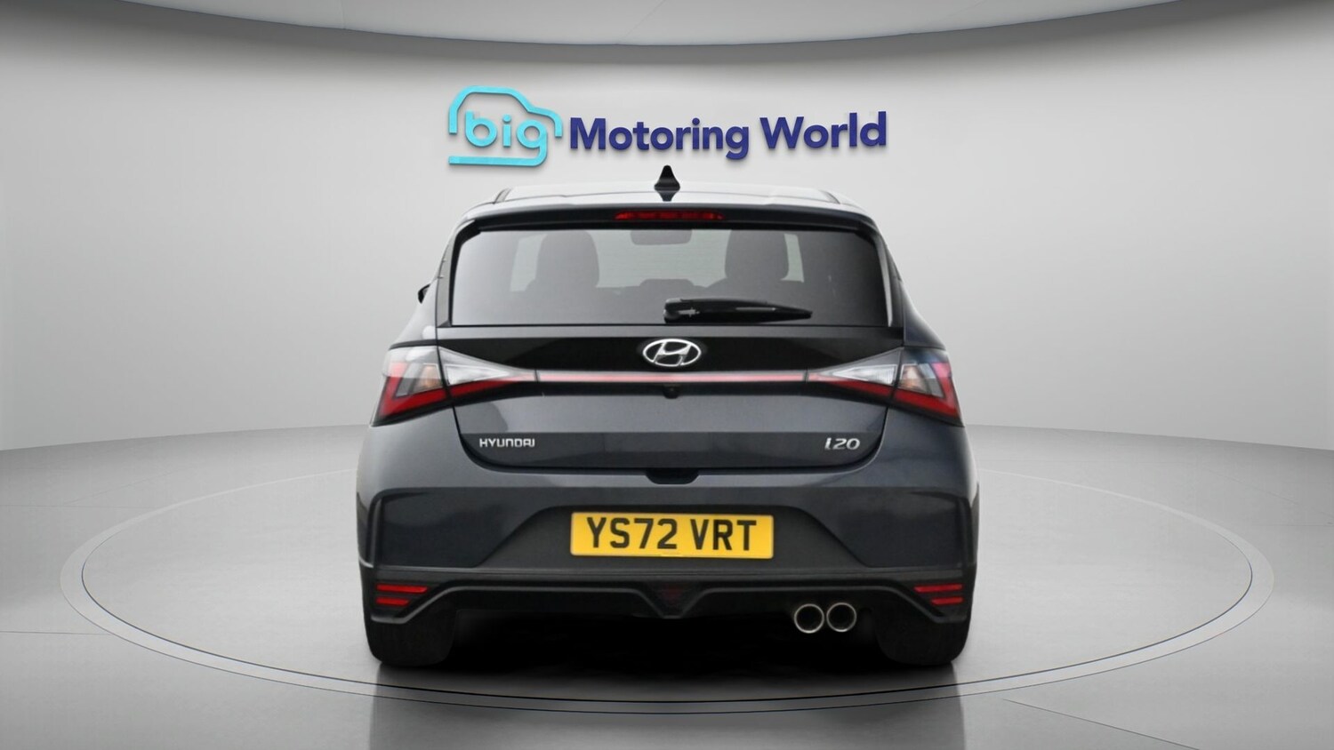 Used Hyundai i20 2023 for sale - 78210367: Photo 6