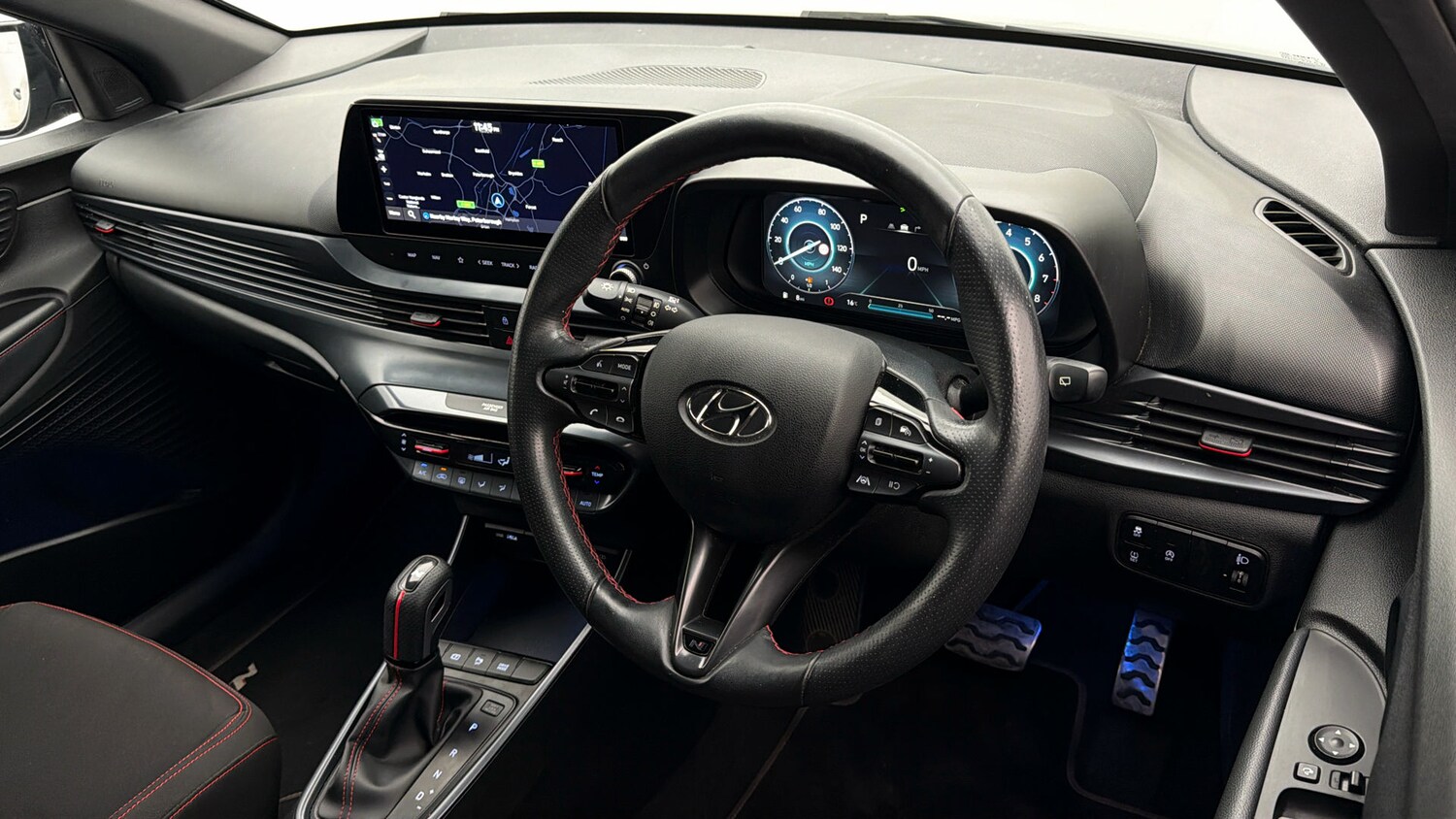 Used Hyundai i20 2023 for sale - 78210367: Photo 9