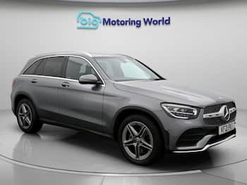 Used Mercedes-Benz GLC 2021 for sale - 79583461: Photo