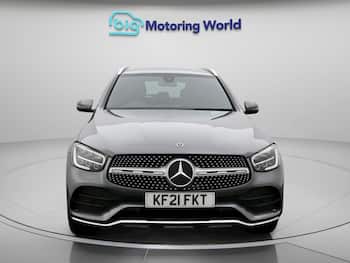 Used Mercedes-Benz GLC 2021 for sale - 79583461: Photo