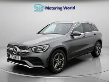 Used Mercedes-Benz GLC 2021 for sale - 79583461: Photo