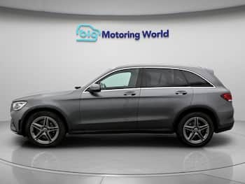 Used Mercedes-Benz GLC 2021 for sale - 79583461: Photo