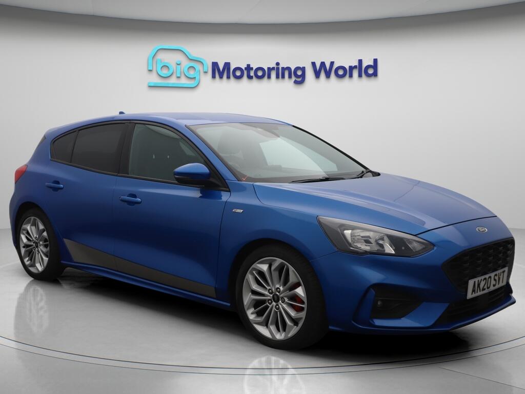 Used Ford Focus 2020 for sale - 76099177: Photo 1