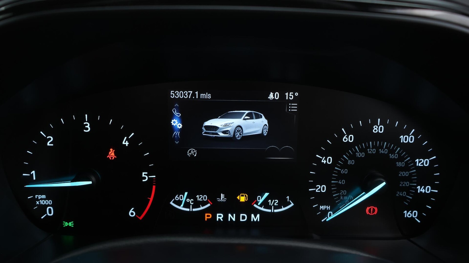 Used Ford Focus 2020 for sale - 76099177: Photo 11