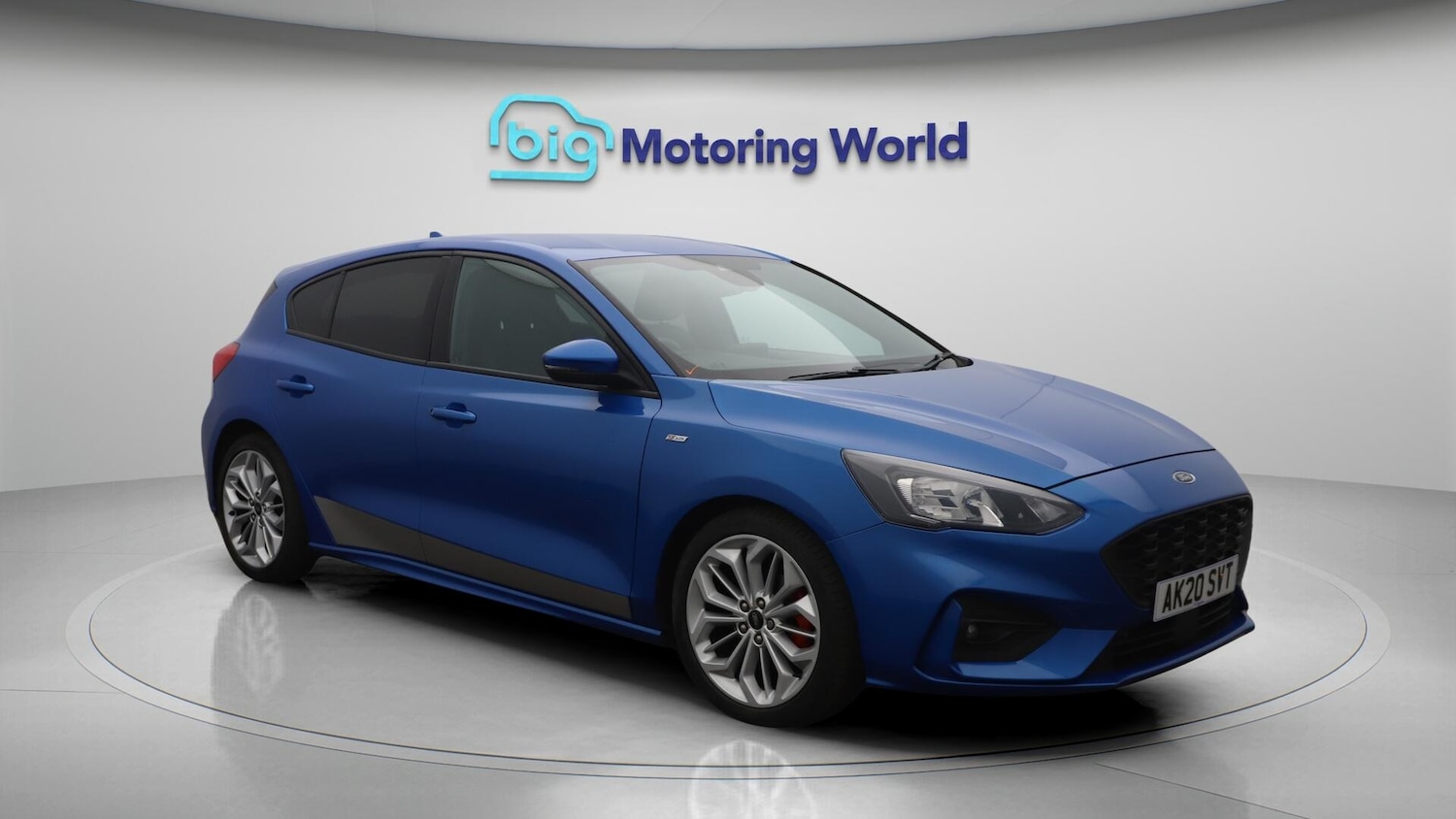 Used Ford Focus 2020 for sale - 76099177: Photo 2