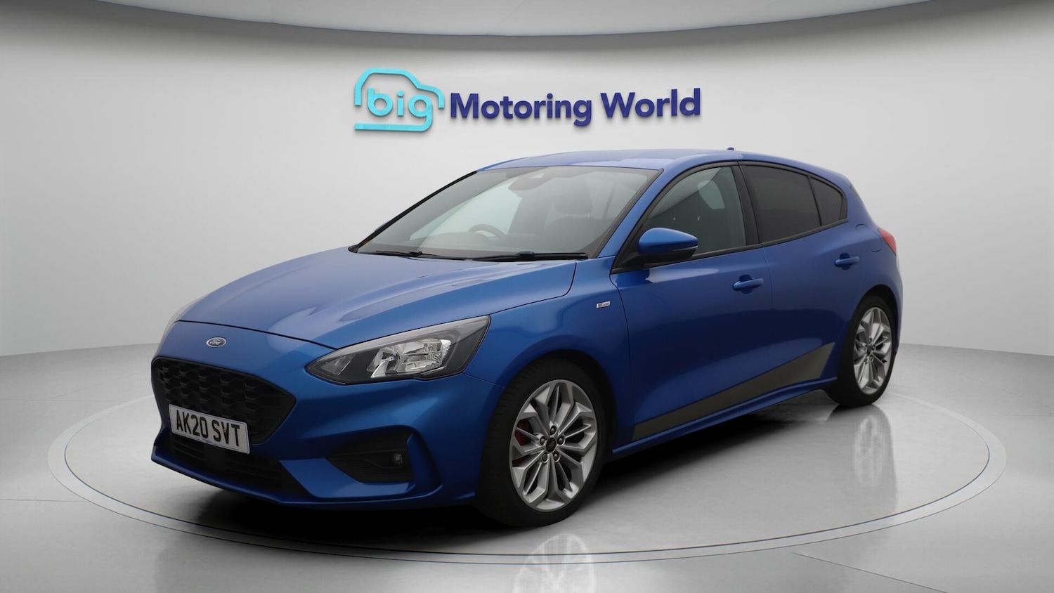Used Ford Focus 2020 for sale - 76099177: Photo 4