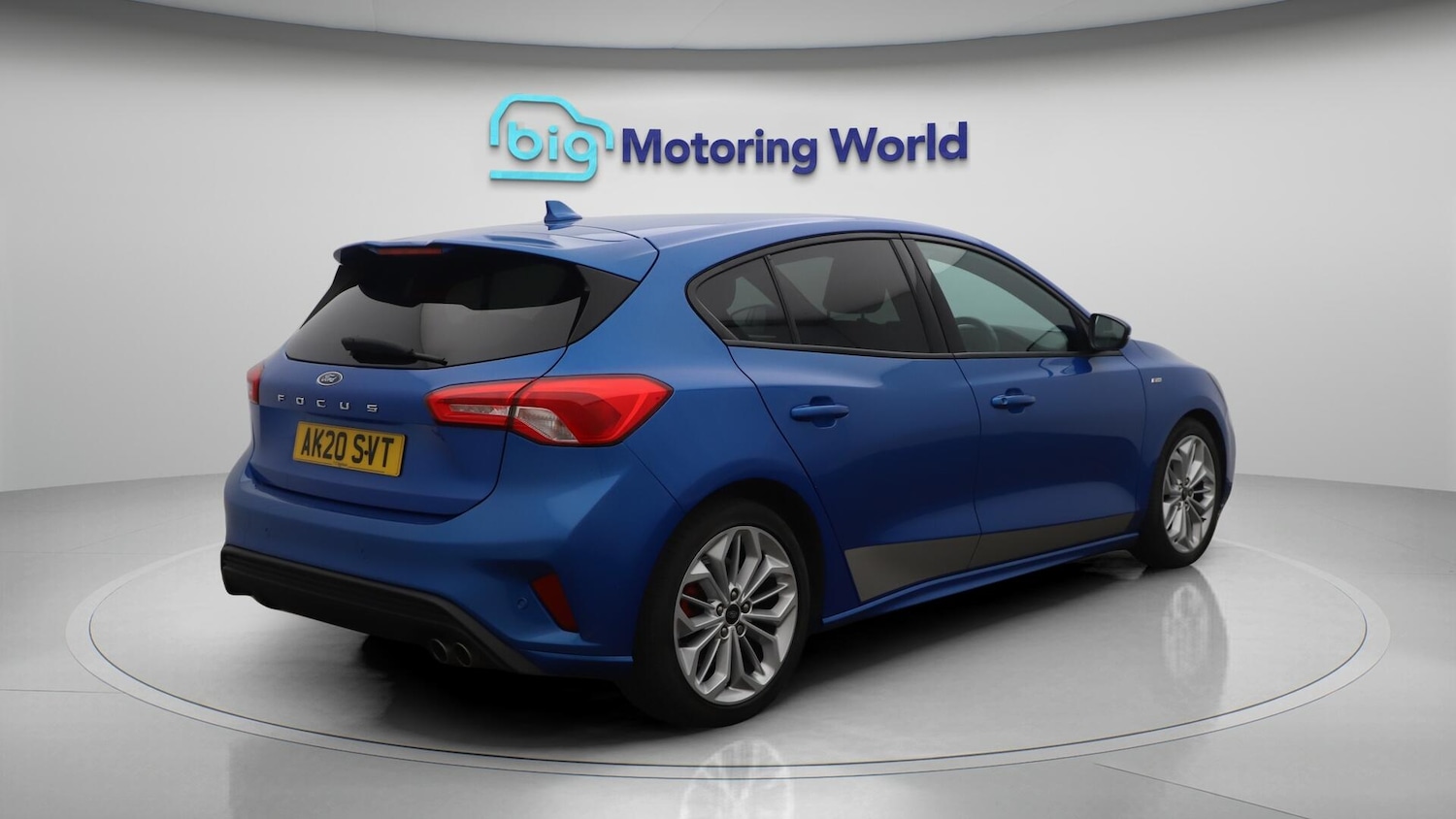 Used Ford Focus 2020 for sale - 76099177: Photo 8