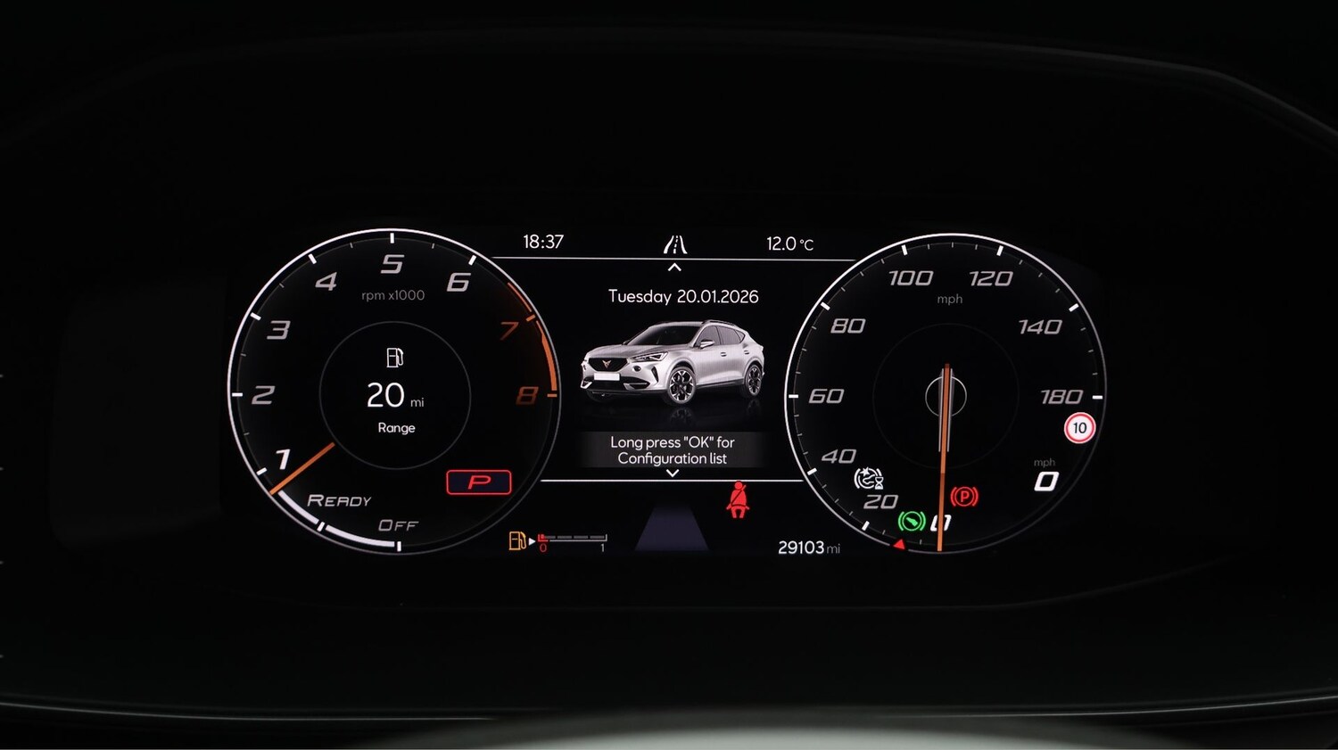 Used Cupra Formentor 2021 for sale - 77271439: Photo 10