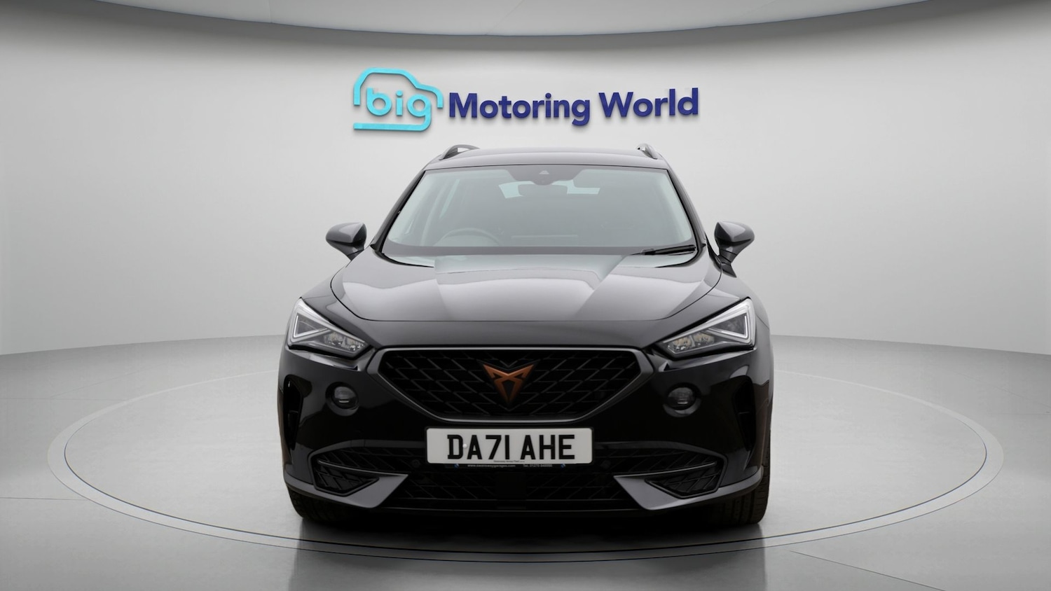 Used Cupra Formentor 2021 for sale - 77271439: Photo 2