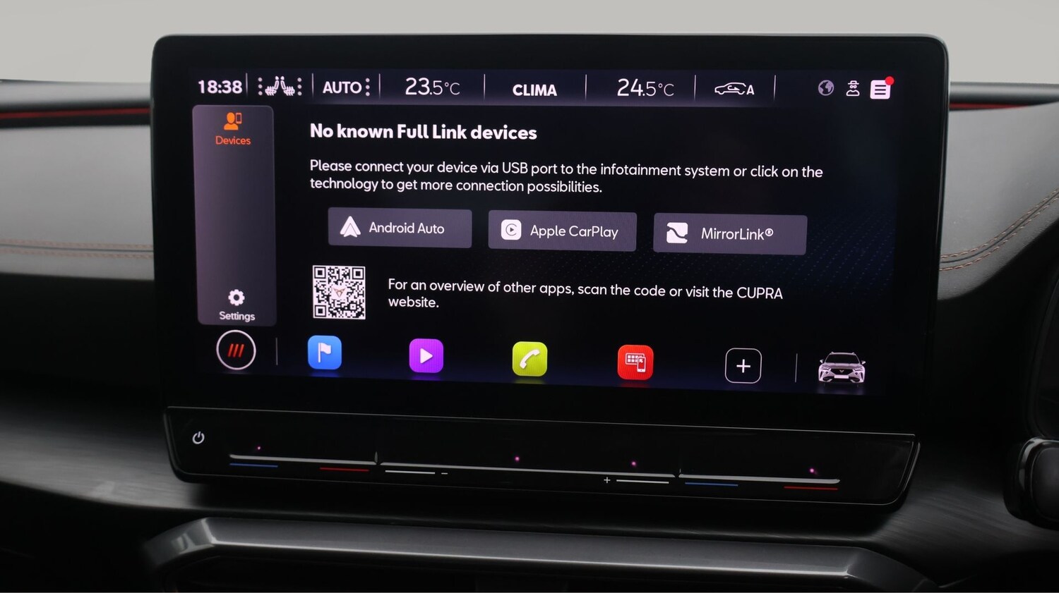 Used Cupra Formentor 2021 for sale - 77271439: Photo 25