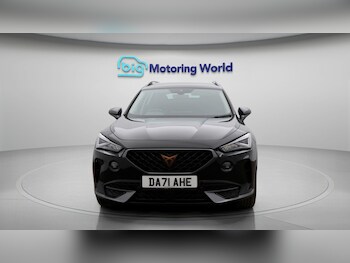 Used Cupra Formentor 2021 for sale - 77271439: Photo