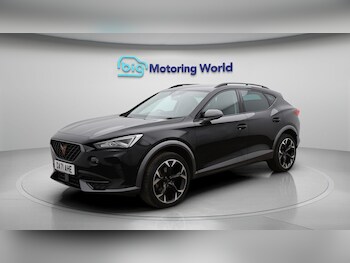 Used Cupra Formentor 2021 for sale - 77271439: Photo