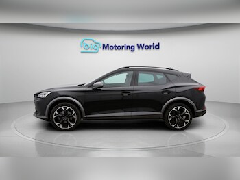 Used Cupra Formentor 2021 for sale - 77271439: Photo