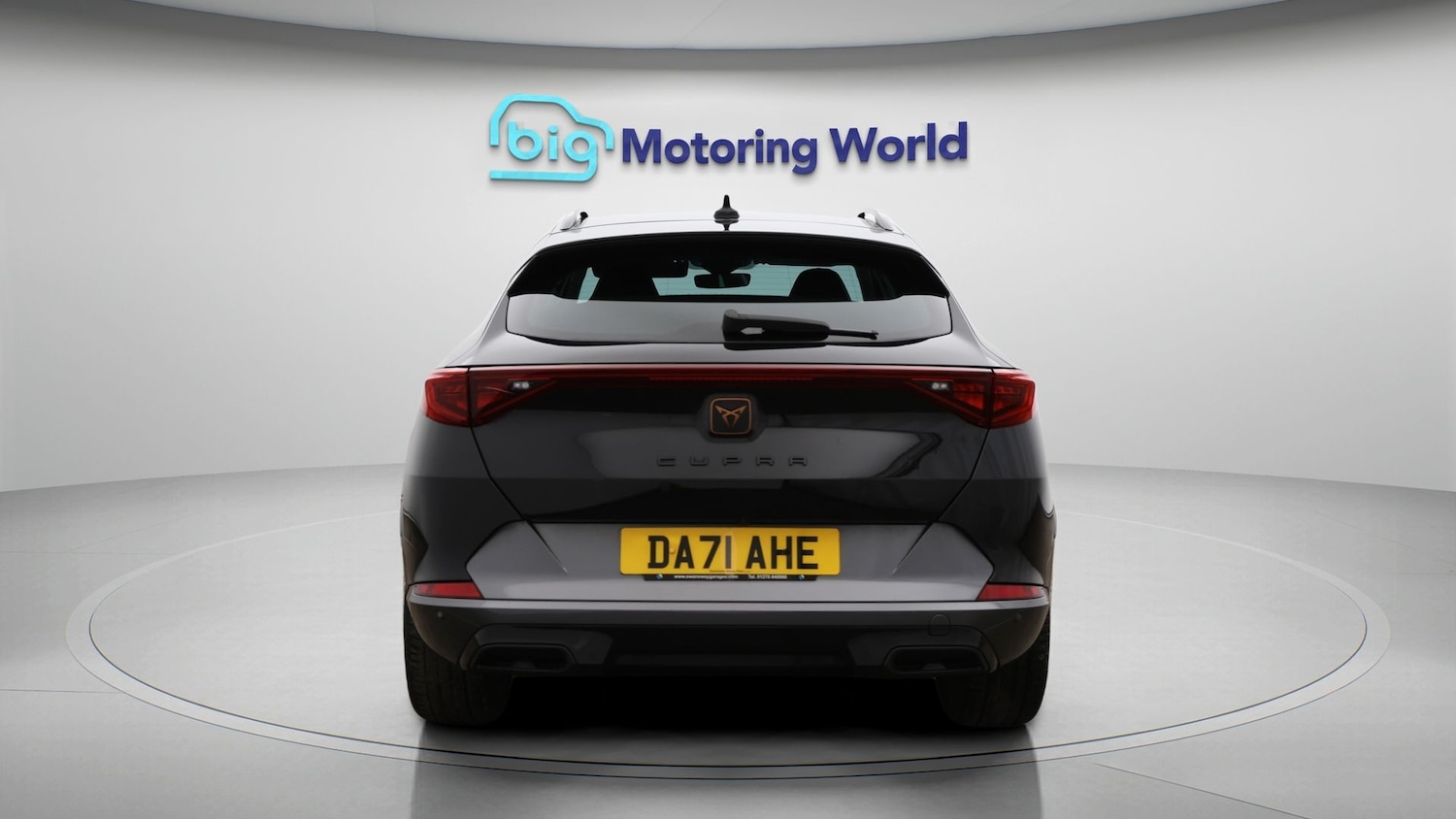 Used Cupra Formentor 2021 for sale - 77271439: Photo 6