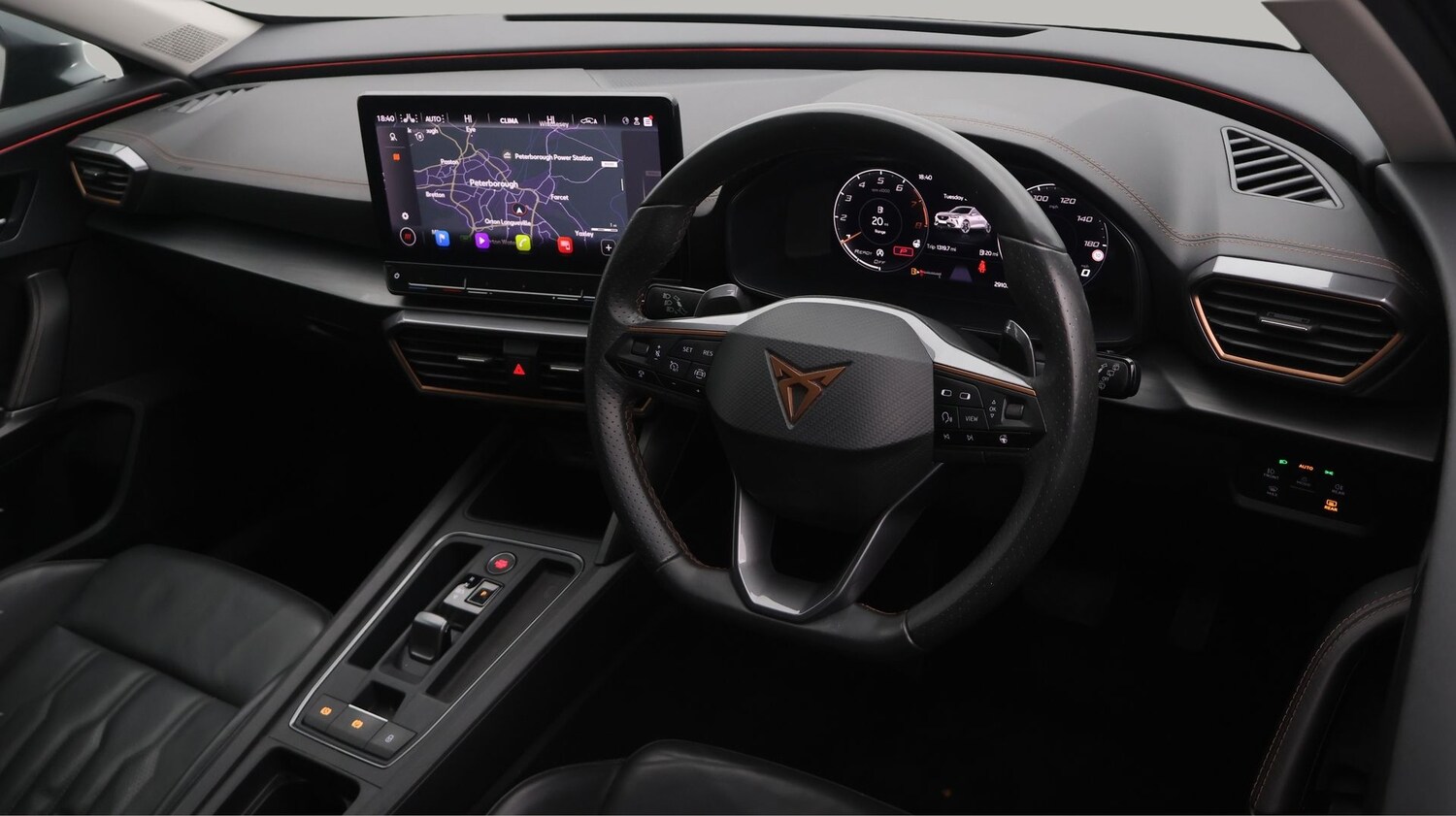 Used Cupra Formentor 2021 for sale - 77271439: Photo 9