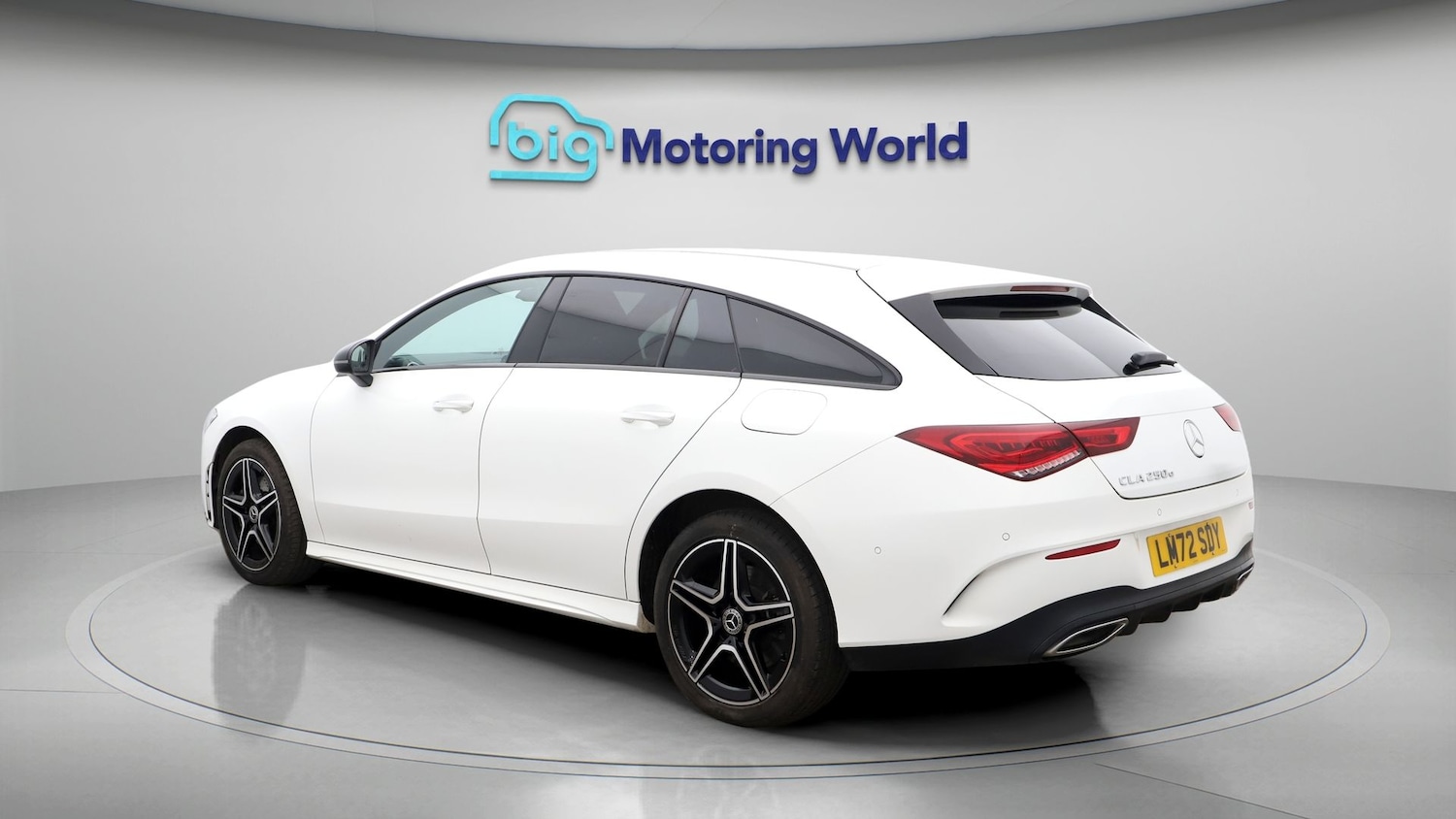 Used Mercedes-Benz CLA 2023 for sale - 77618766: Photo 5