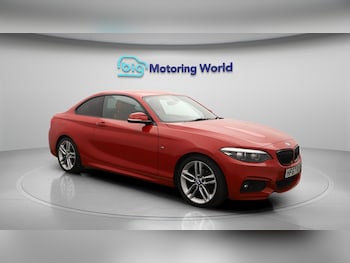 Used BMW 2 Series 2017 for sale - 75770042: Photo