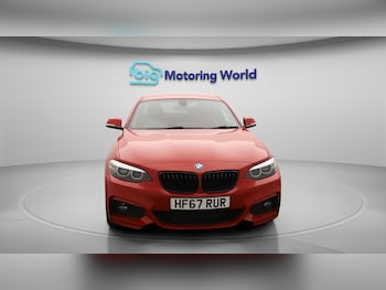 Used BMW 2 Series 2017 for sale - 75770042: Photo