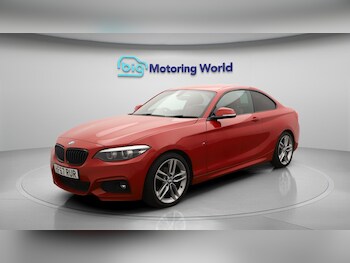 Used BMW 2 Series 2017 for sale - 75770042: Photo