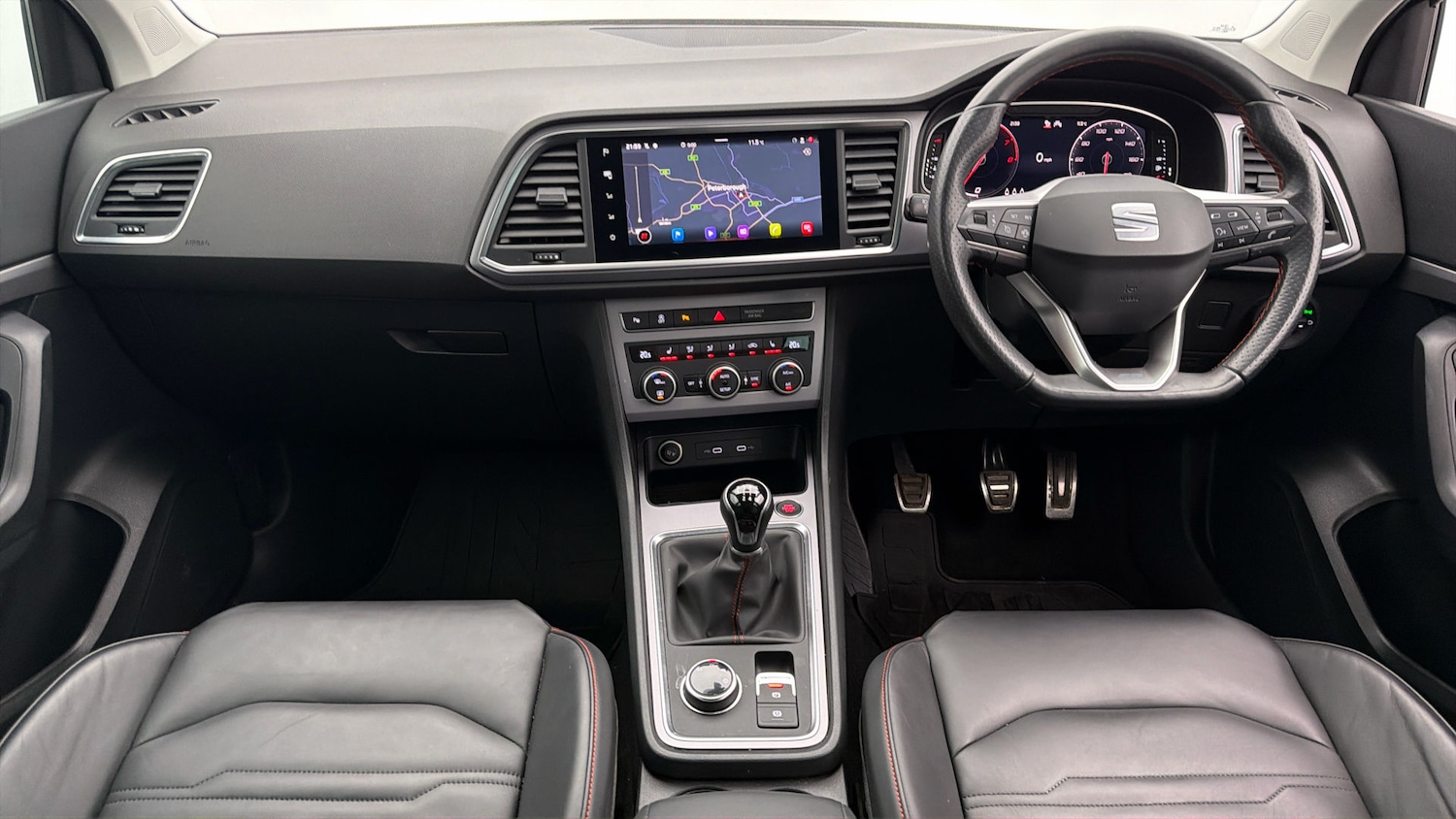 Used SEAT Ateca 2023 for sale - 77974106: Photo 12