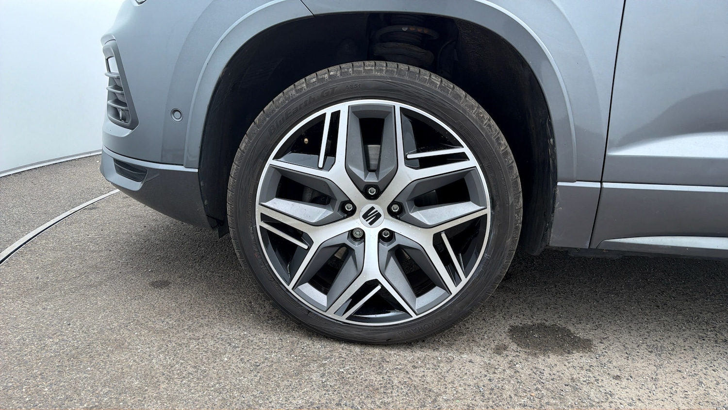 Used SEAT Ateca 2023 for sale - 77974106: Photo 17