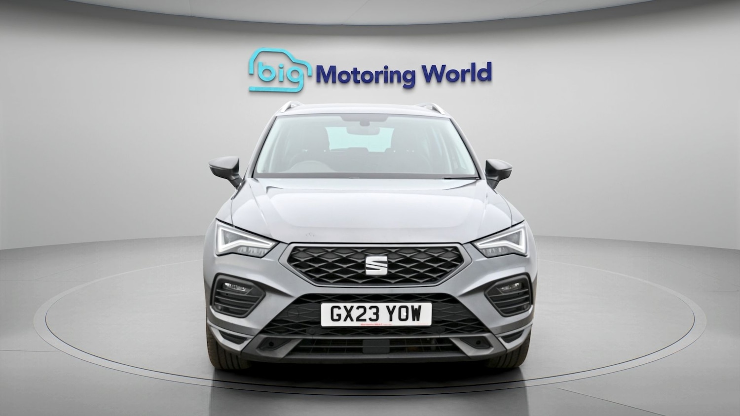 Used SEAT Ateca 2023 for sale - 77974106: Photo 2