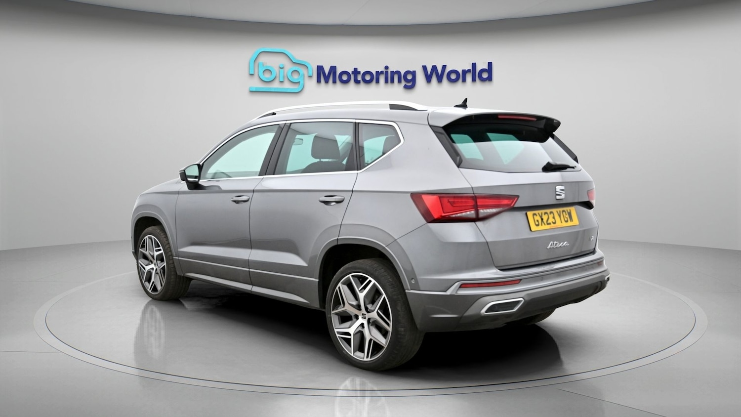 Used SEAT Ateca 2023 for sale - 77974106: Photo 5