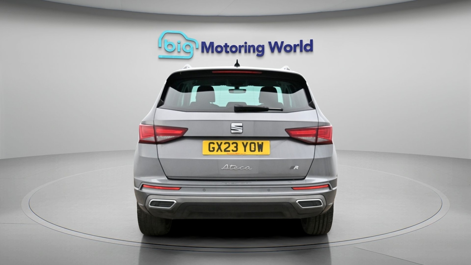 Used SEAT Ateca 2023 for sale - 77974106: Photo 6