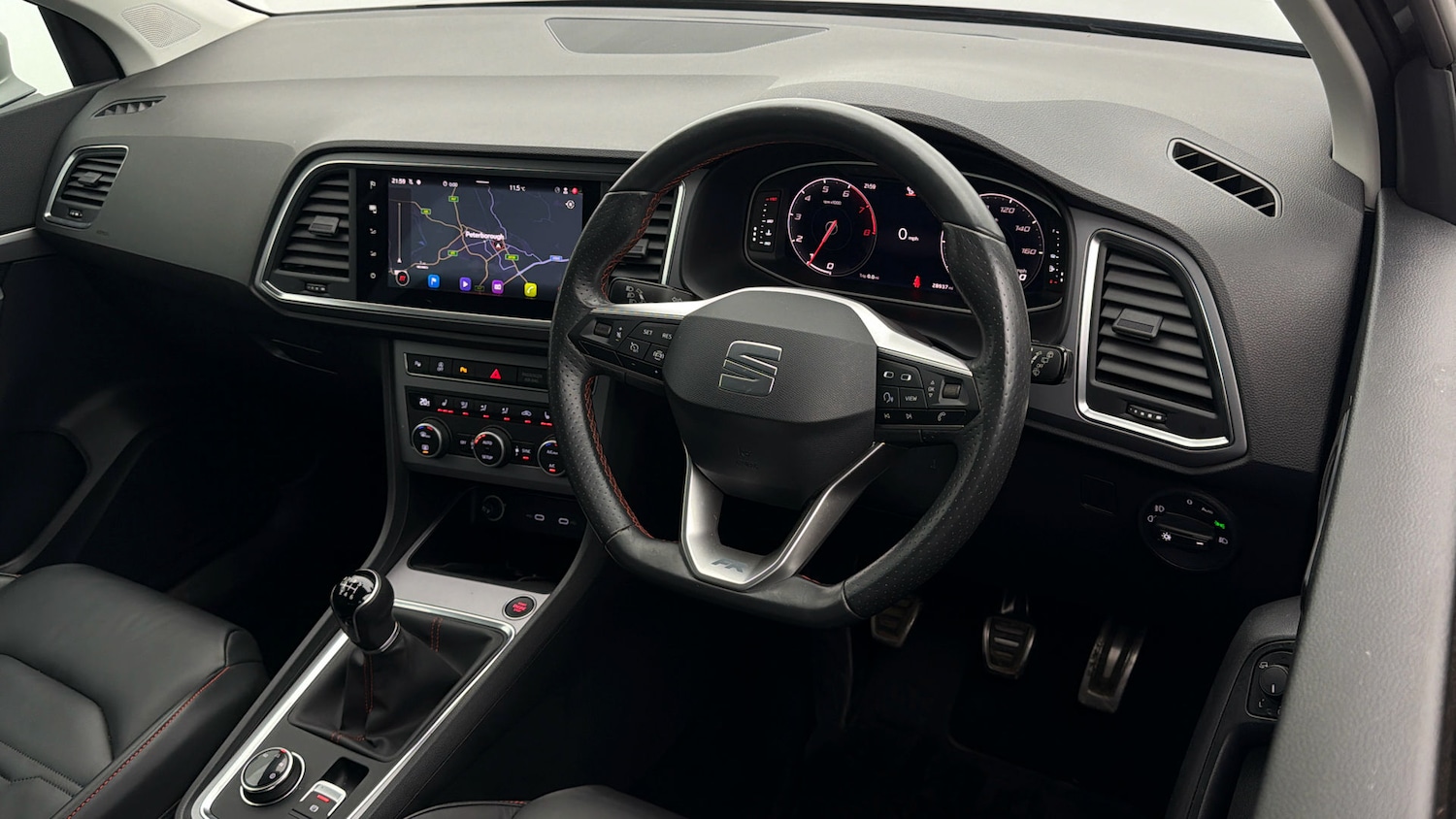 Used SEAT Ateca 2023 for sale - 77974106: Photo 9