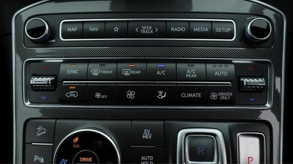 Used Hyundai Santa Fe for sale - 76283937: Photo 13